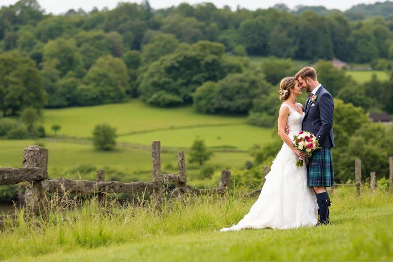 Mariages en Écosse : un levier économique pour les zones rurales