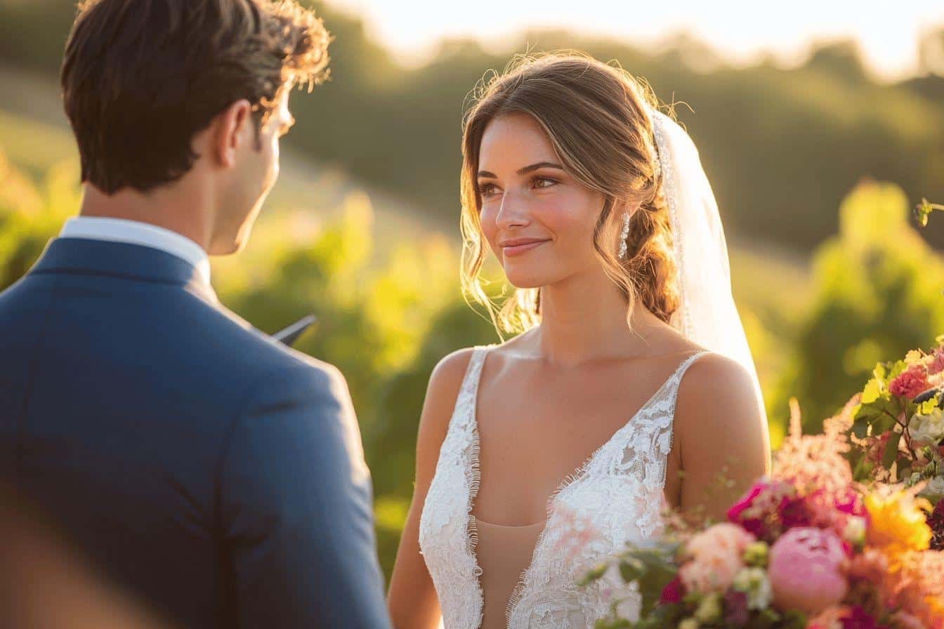 Photos : Découvrez les mariages de début août en Drôme-Ardèche