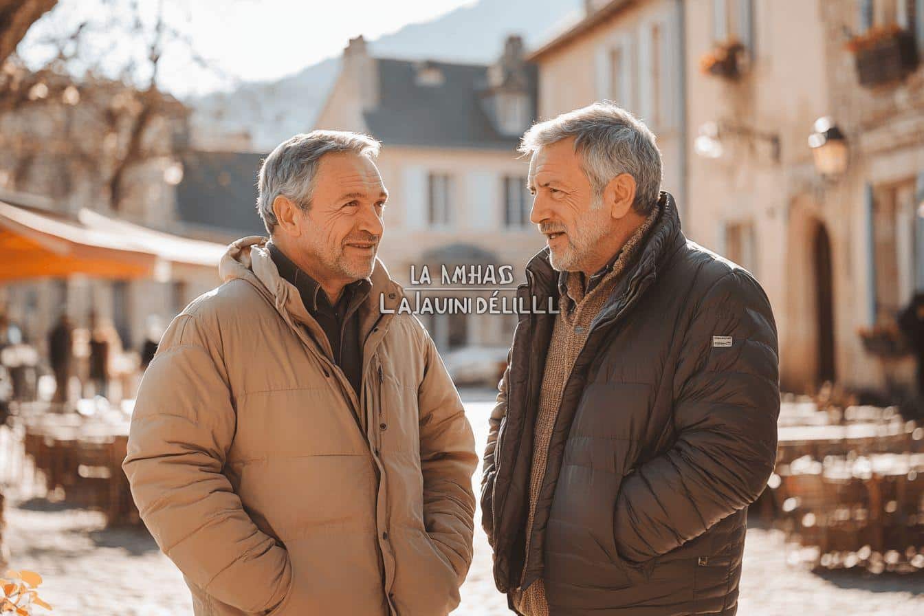 Pierre Mahias : le maire qui a uni Alain Delon à La Ville-aux-Clercs
