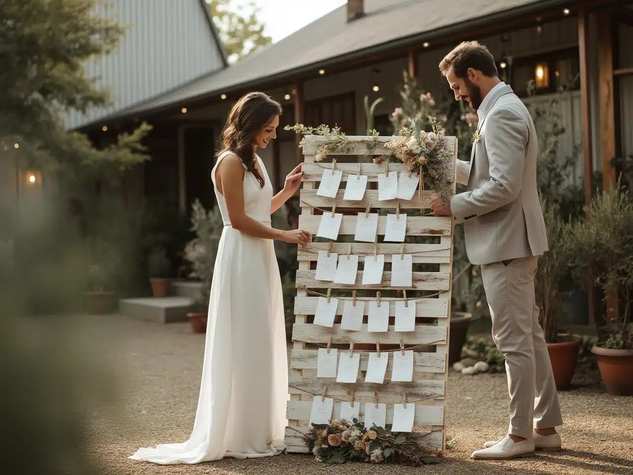 Photo plan-table-mariage-palette-deco