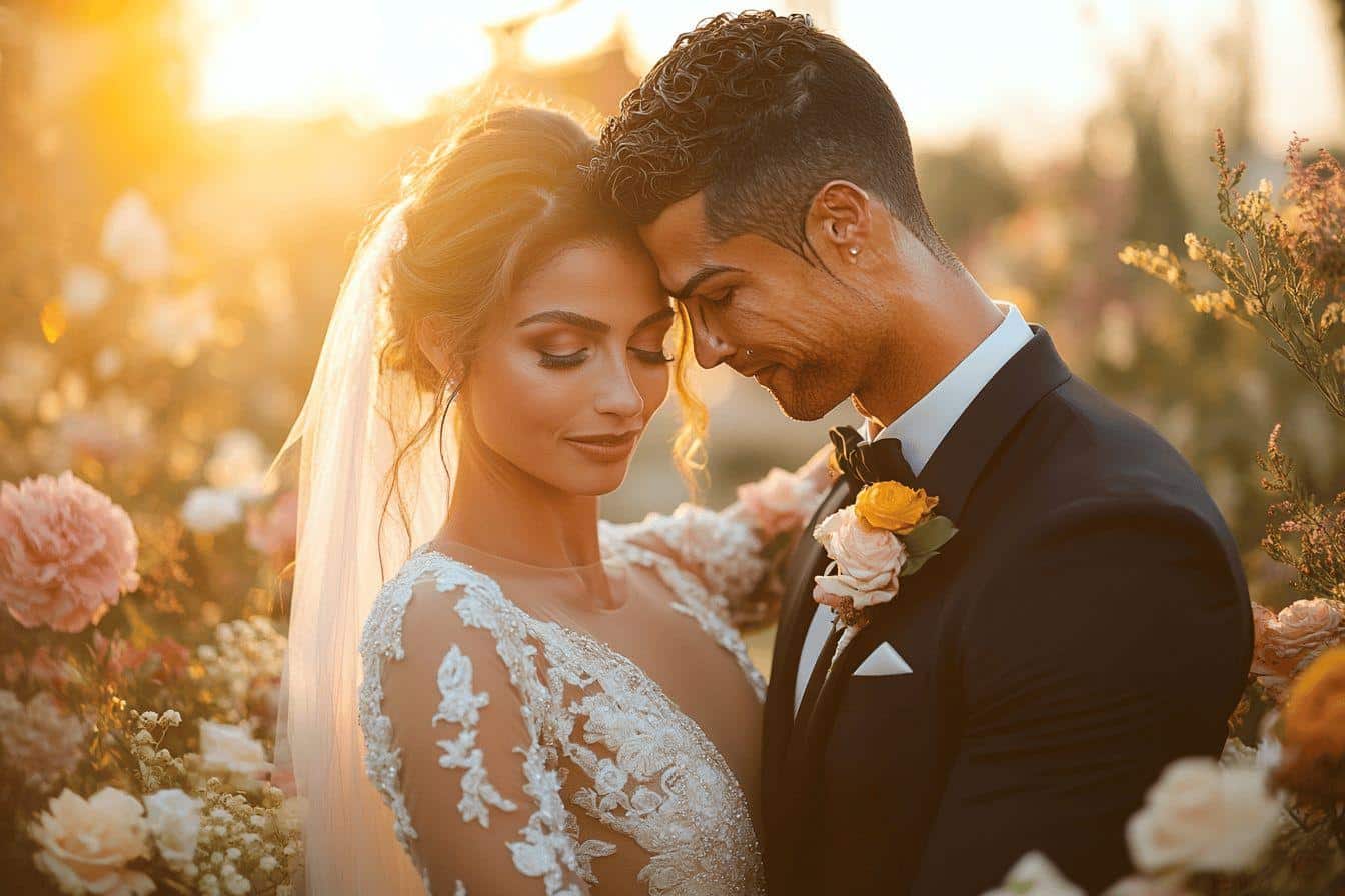 Révélation de la date du mariage de Cristiano Ronaldo et Georgina Rodriguez