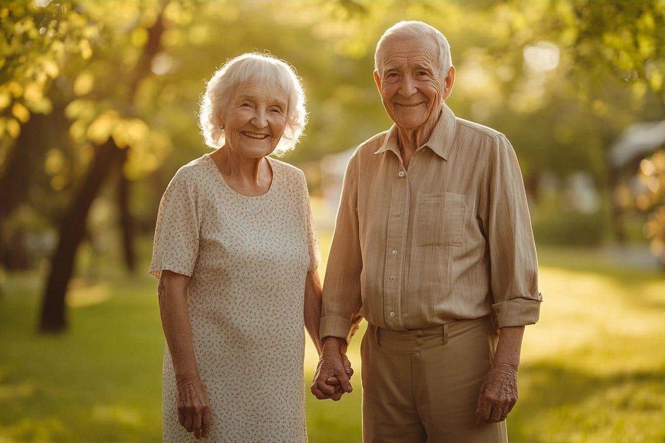Saint-Avé : Un couple fête son 50e anniversaire de mariage