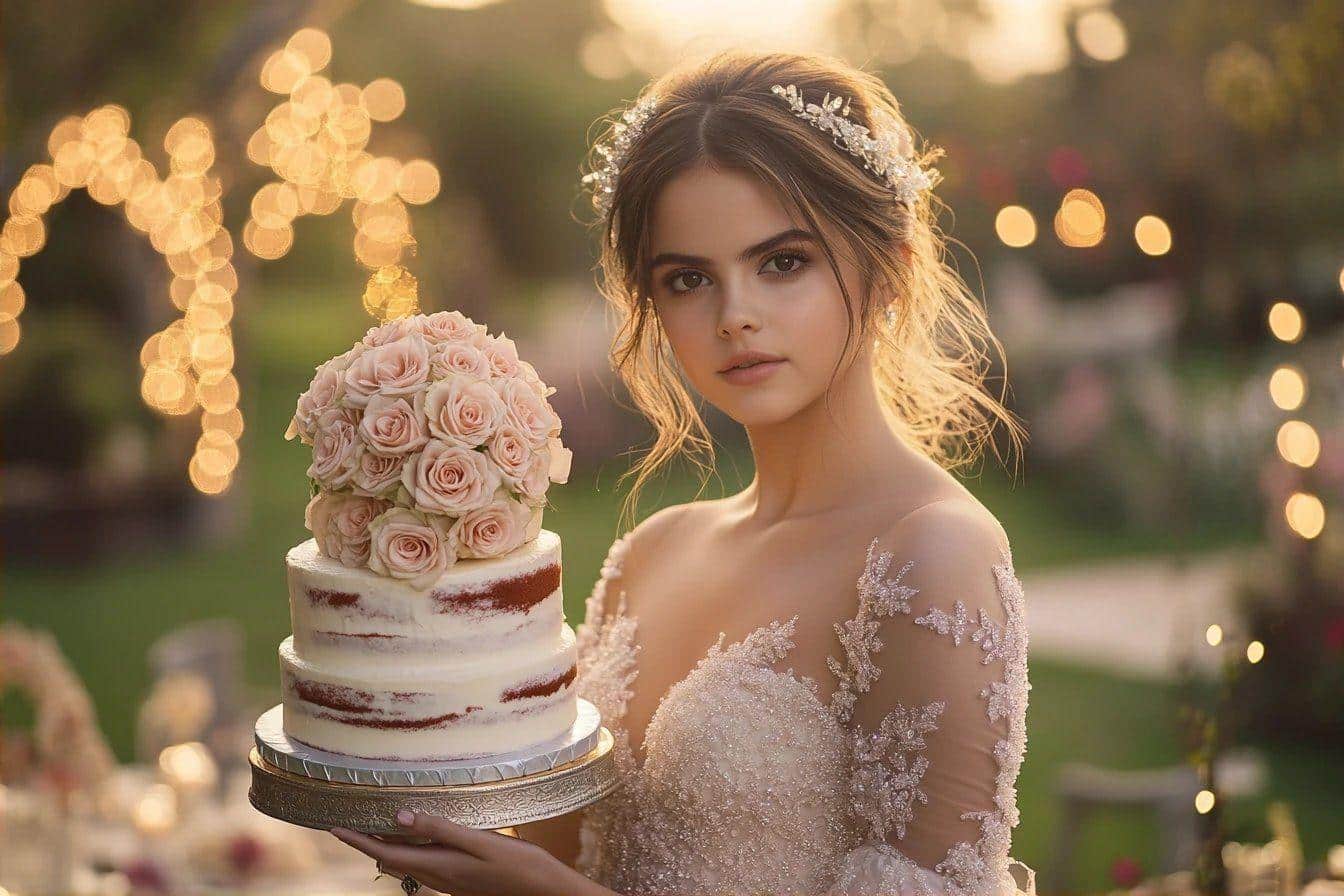 Selena Gomez révèle son dessert de mariage idéal