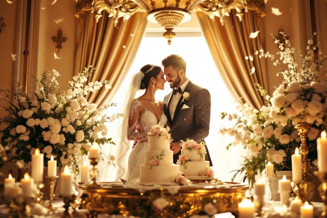 « Stéphanie et Jamel célèbrent leur union dans 4 mariages pour 1 lune de miel sur TF1 »