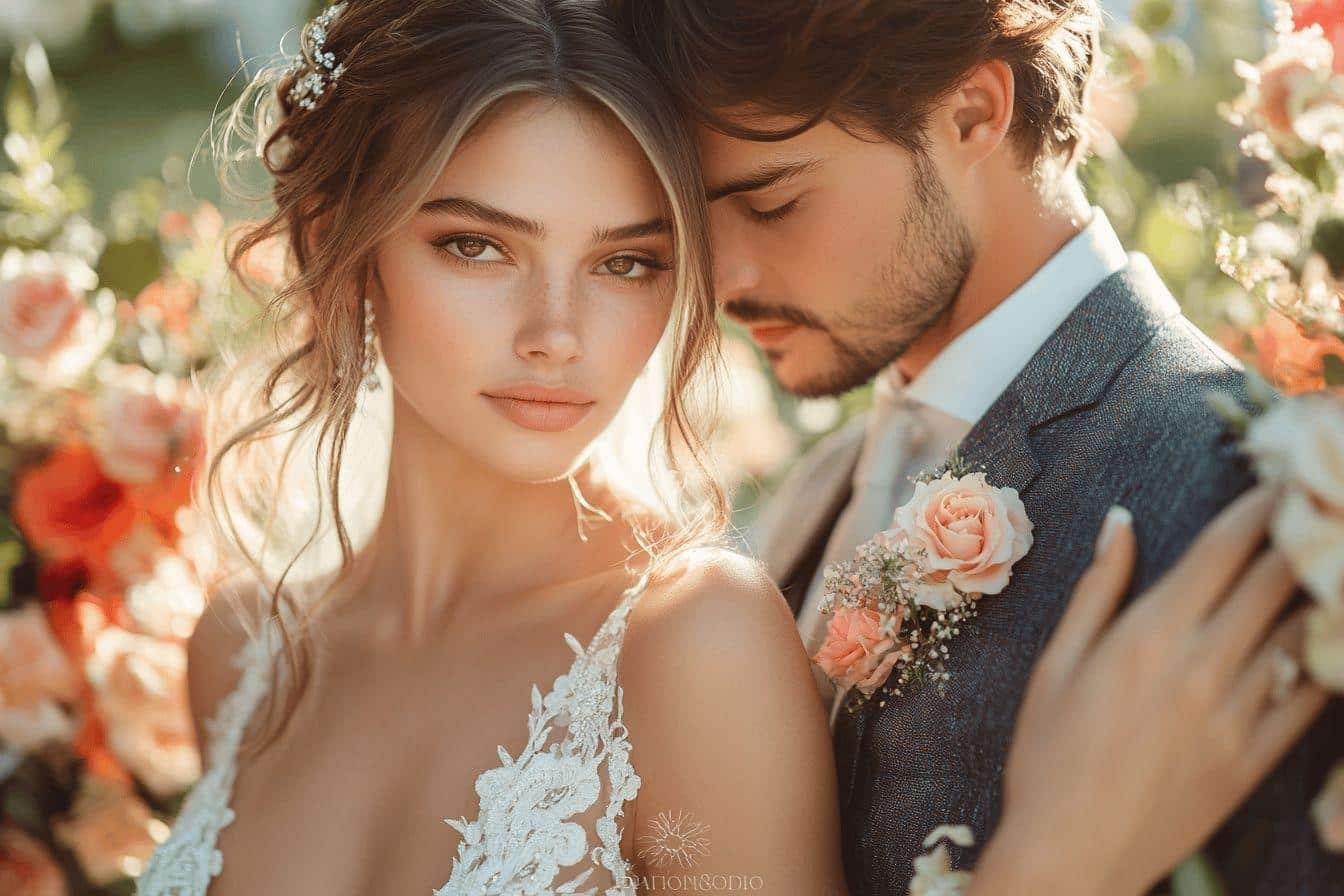 « Tatiana et Ali dans 4 mariages pour 1 lune de miel, 28 août 2025 sur TF1 »