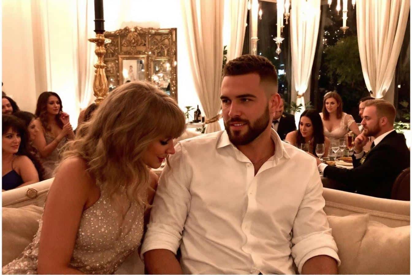 Taylor Swift et Travis Kelce annoncent leurs fiançailles