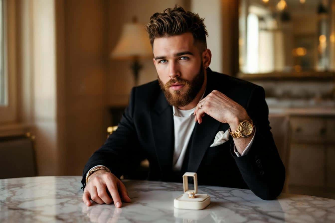 Travis Kelce choisit le créateur de la bague de fiançailles pour Taylor Swift