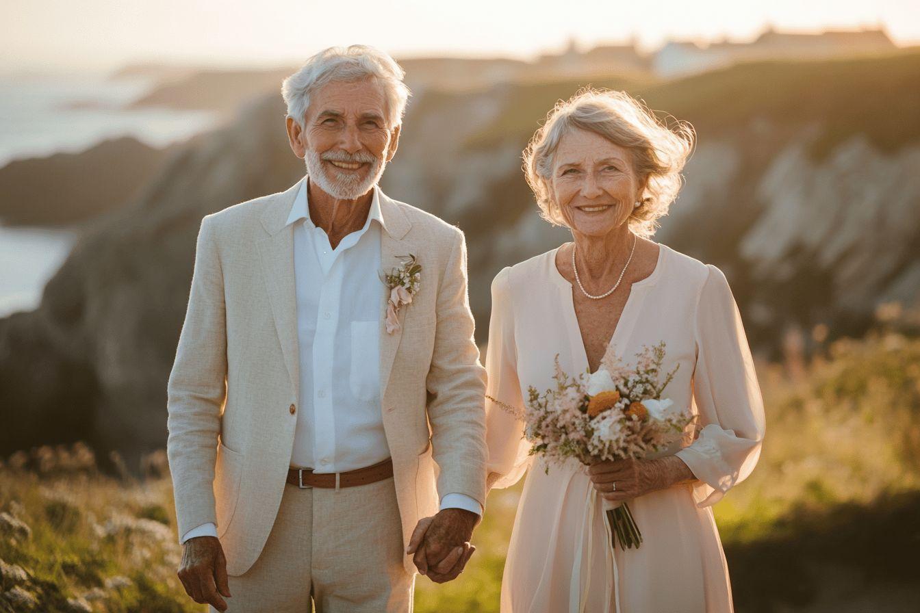60 ans de mariage à Vannes : un amour qui défie les tempêtes