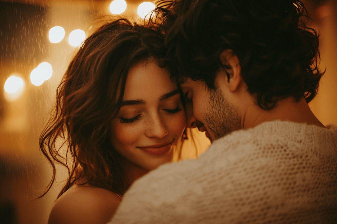 Amandine Petit révèle son fiancé mystérieux avec une photo touchante