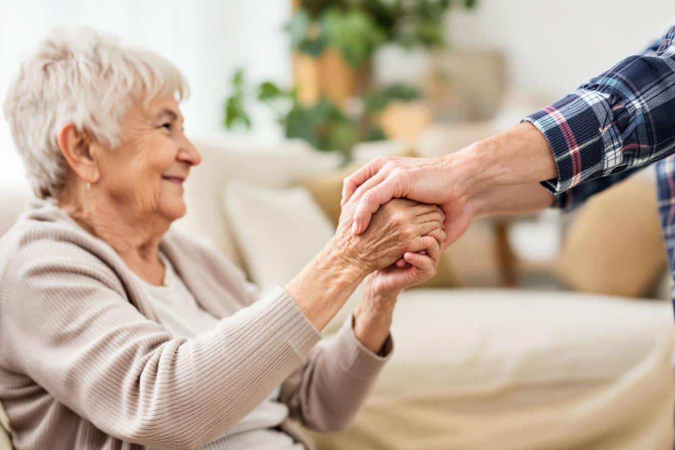 Christiane et Raymond Briant célèbrent 65 ans de mariage