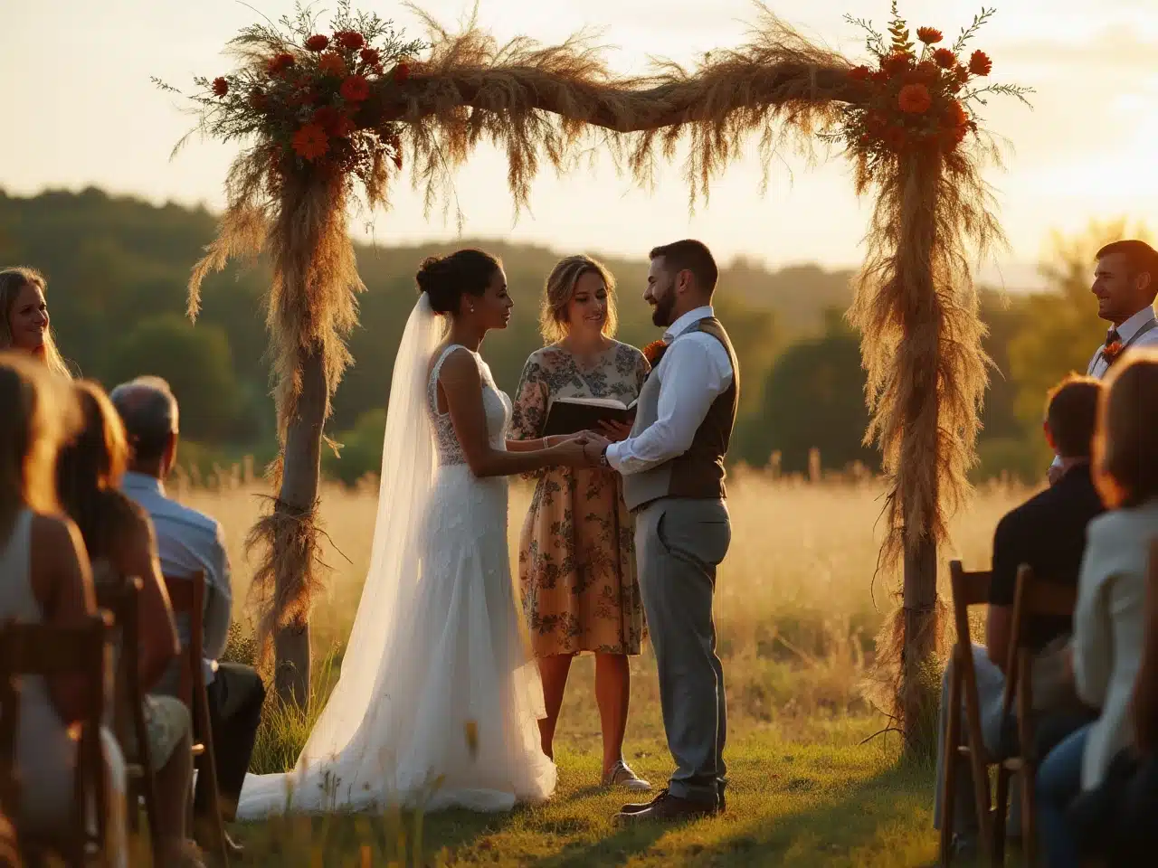 Photo deco-ecologique-mariage-zero-dechet