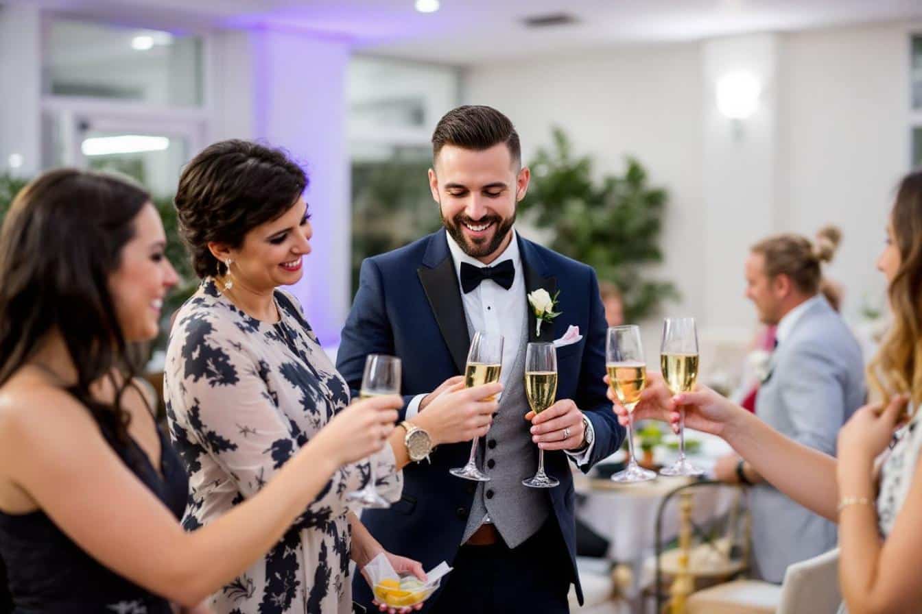 Deschamps célèbre de nouveau le mariage de Dylan et Mathilde au lac de Côme