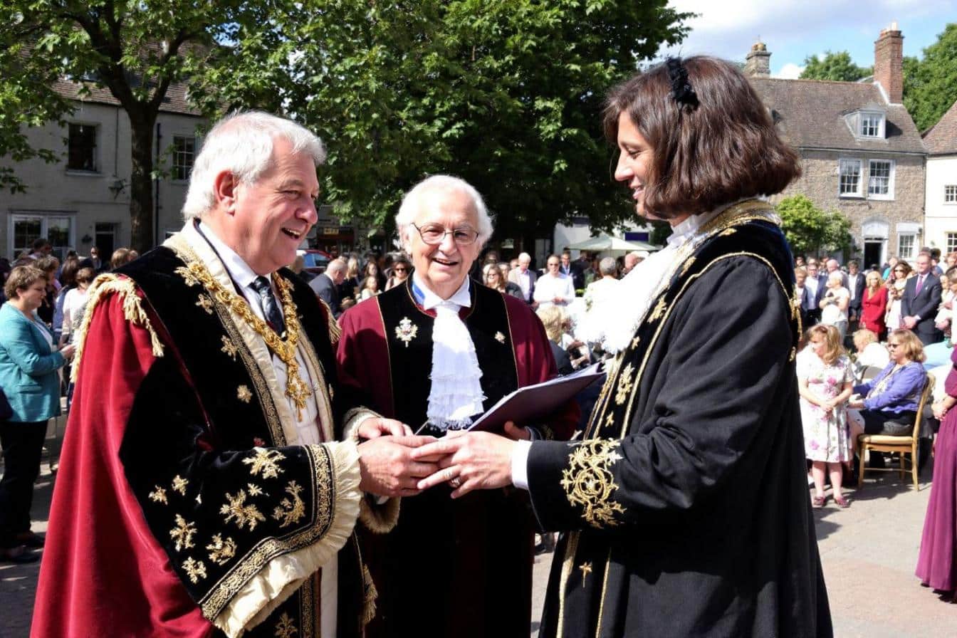 Deux maires célèbrent un mariage à Saint-Jean Trolimon