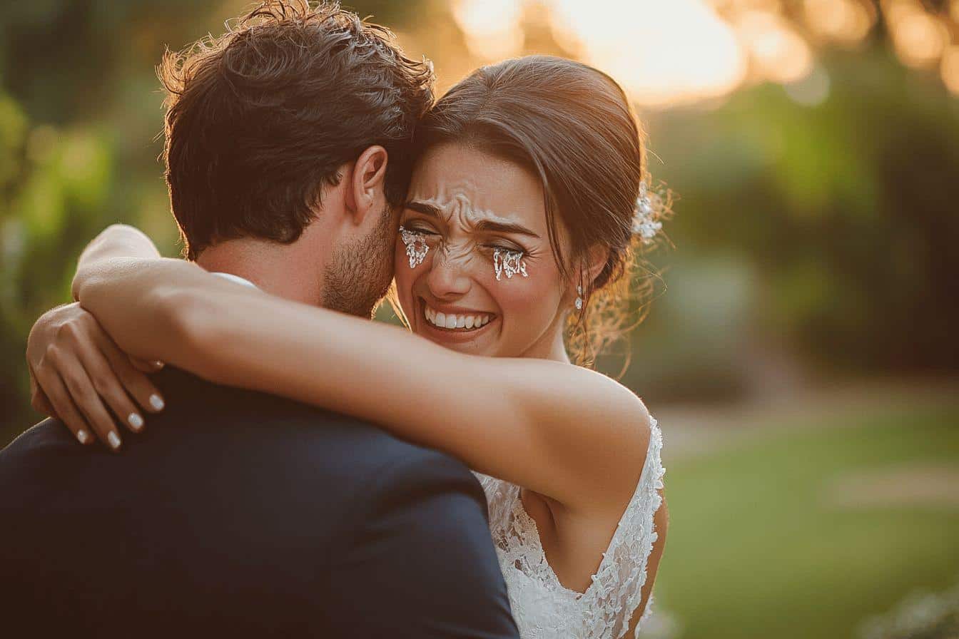 Elle retrouve l’invité mystère de son mariage 4 ans après