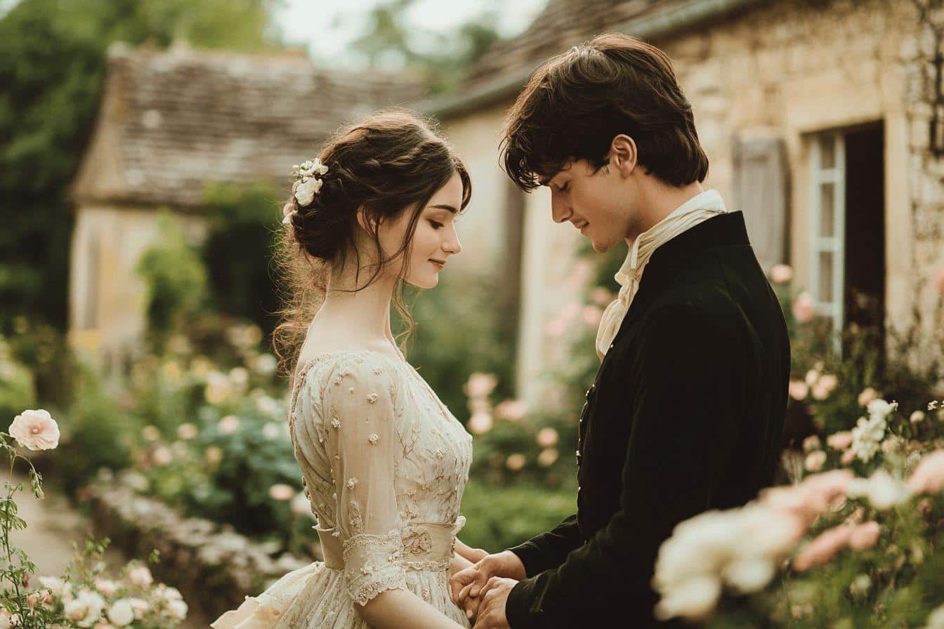 Émilienne et Alain célèbrent leur anniversaire de mariage insolite dans le Cotentin