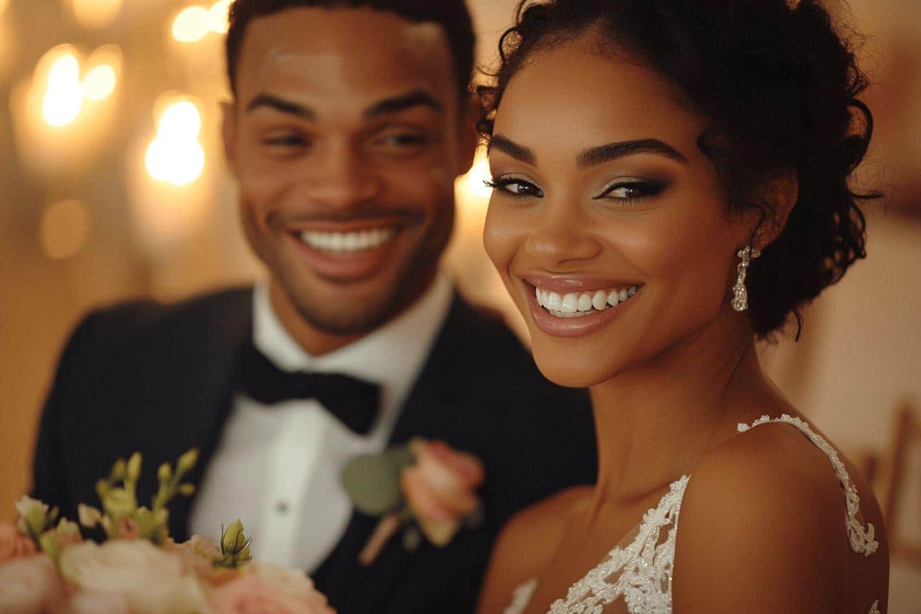 Eric Antoine et Gennifer Demey : les coulisses de leur mariage sur M6