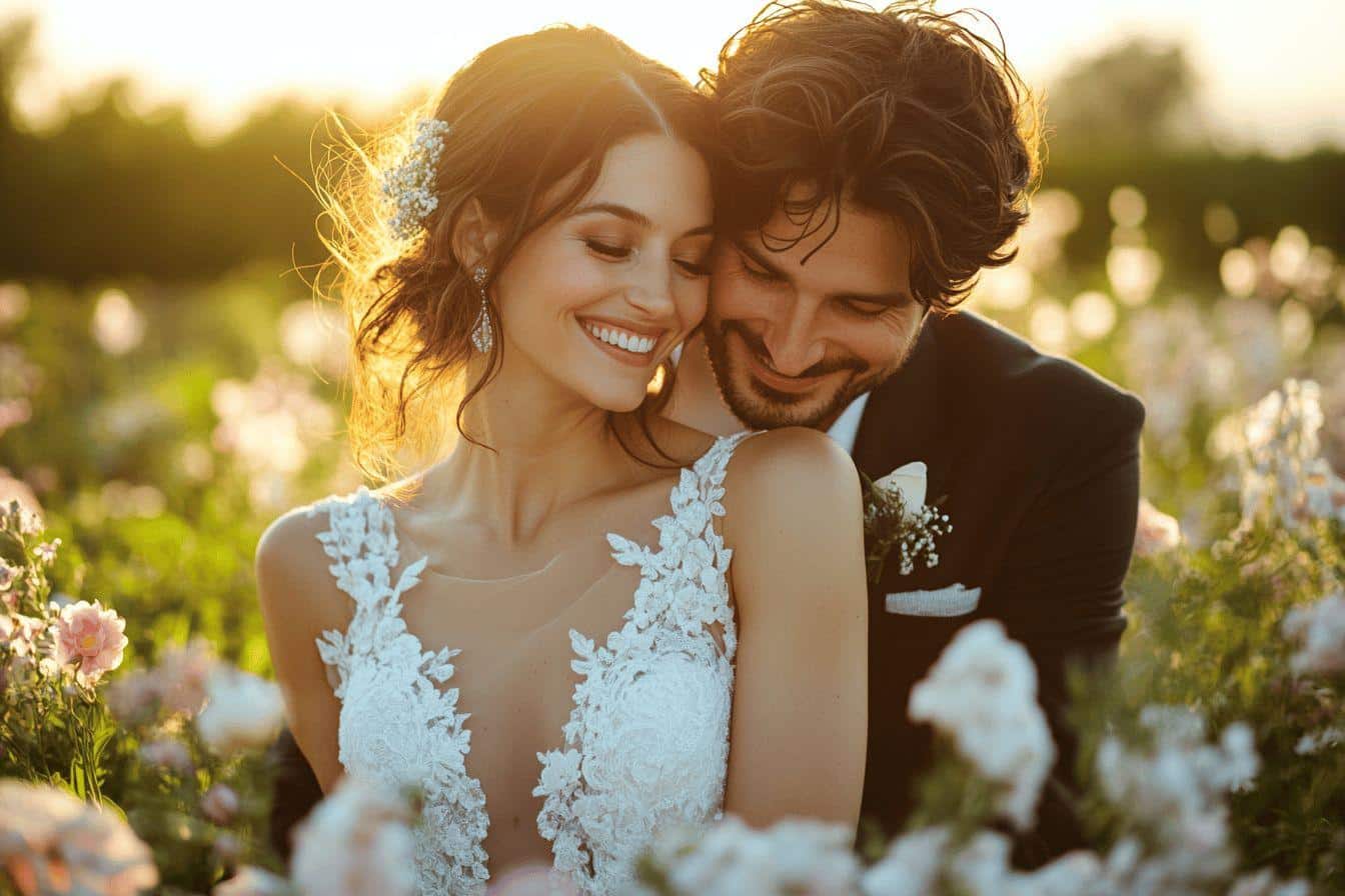 Hausse des mariages en France : un nouveau phénomène