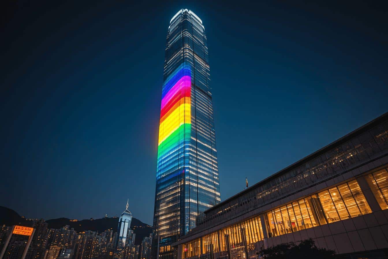 Hong Kong dit non au mariage homosexuel selon Gènéthique
