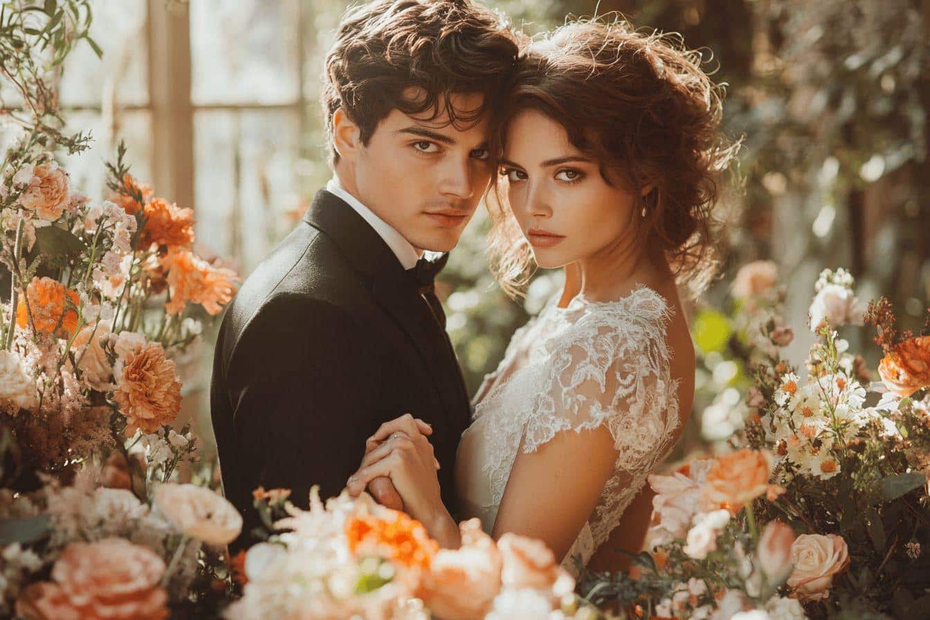 Hugues Aufray et Murielle célèbrent 30 ans d’amour et 2 ans de mariage