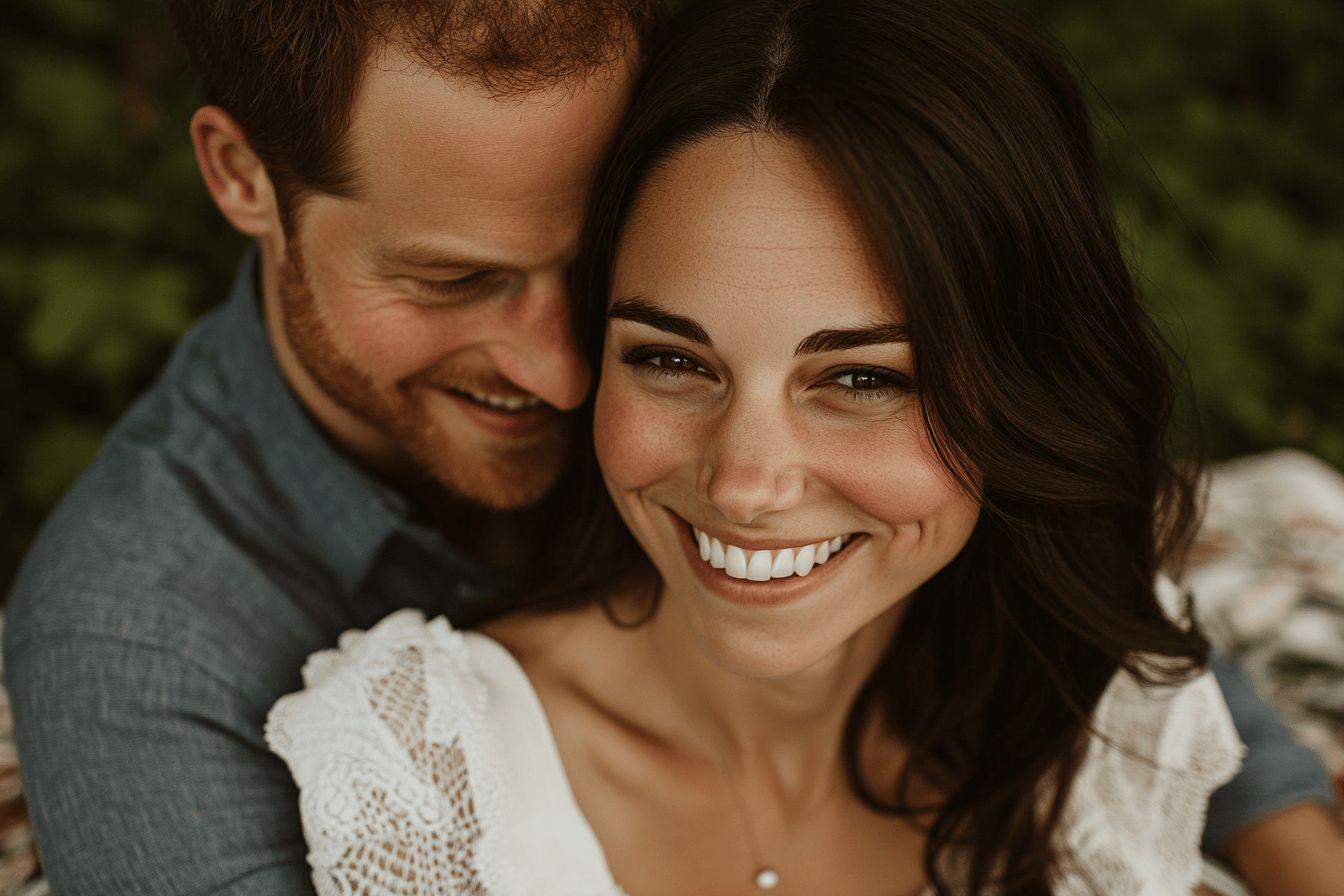 James Middleton célèbre 4 ans d’union avec Alizée Thévenet