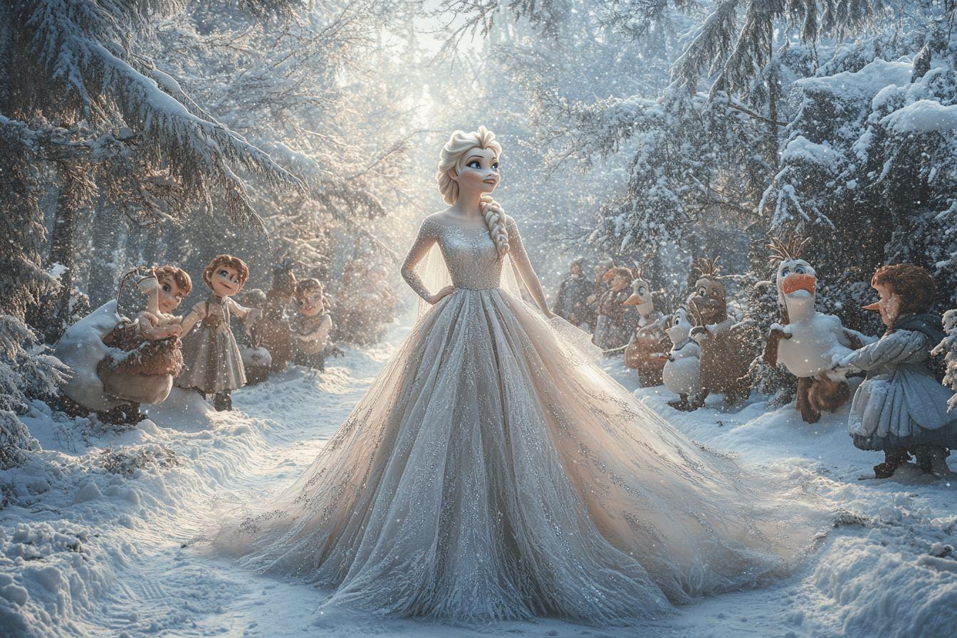 La Reine des Neiges 3 : mariage et nouveaux personnages révélés