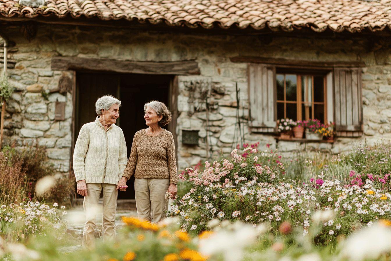 Le Rozel : les époux Bataille célèbrent leurs 60 ans de mariage