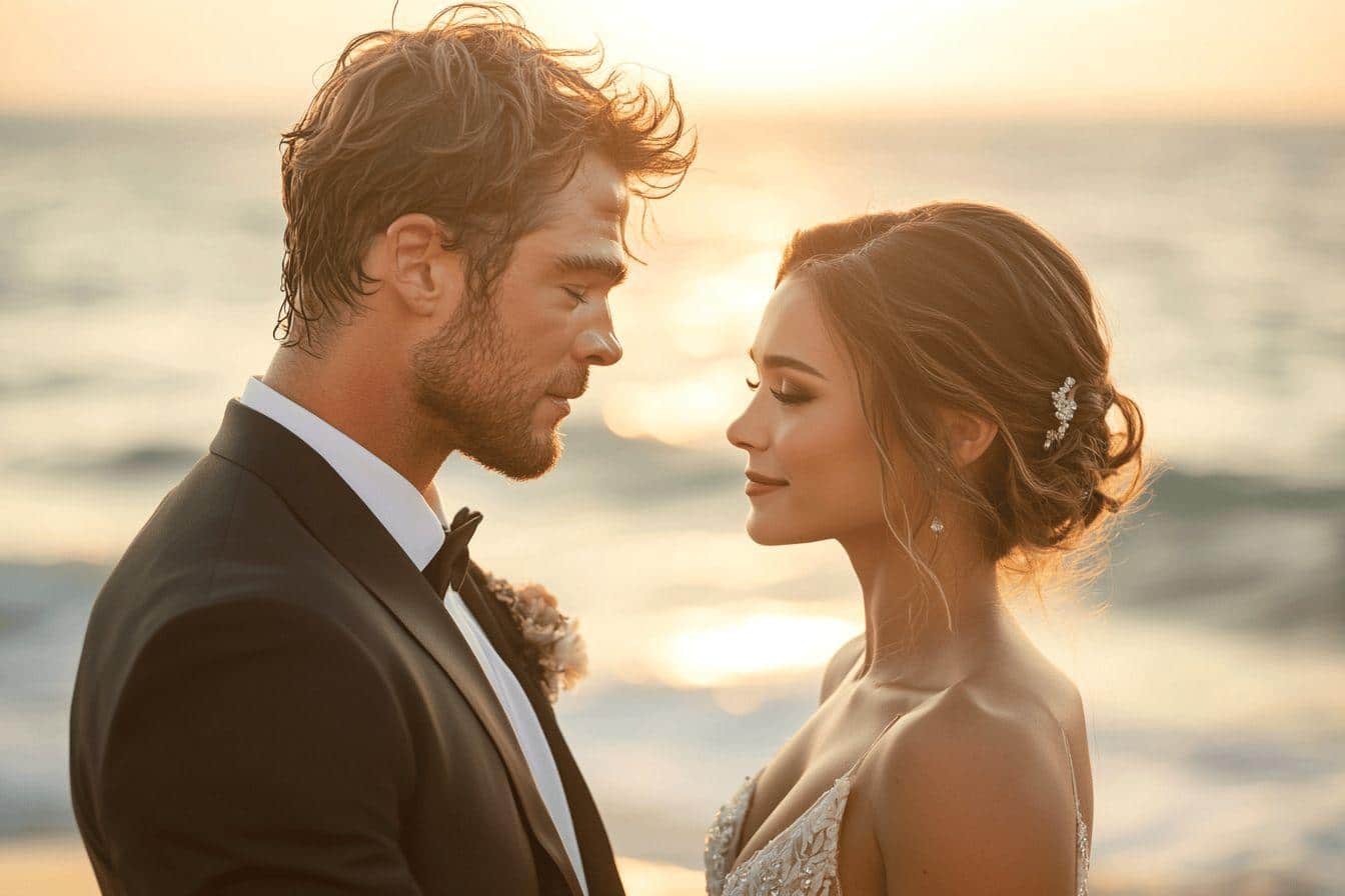 Liam Hemsworth et Gabriella Brooks annoncent leur mariage
