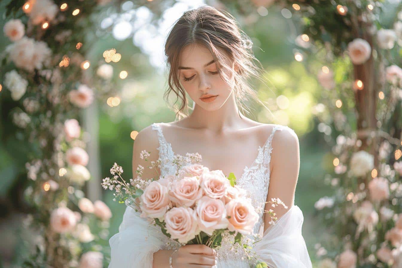 Mariage de Sasha Nikolic, fille de Filip des 2Be3 : les photos révélées