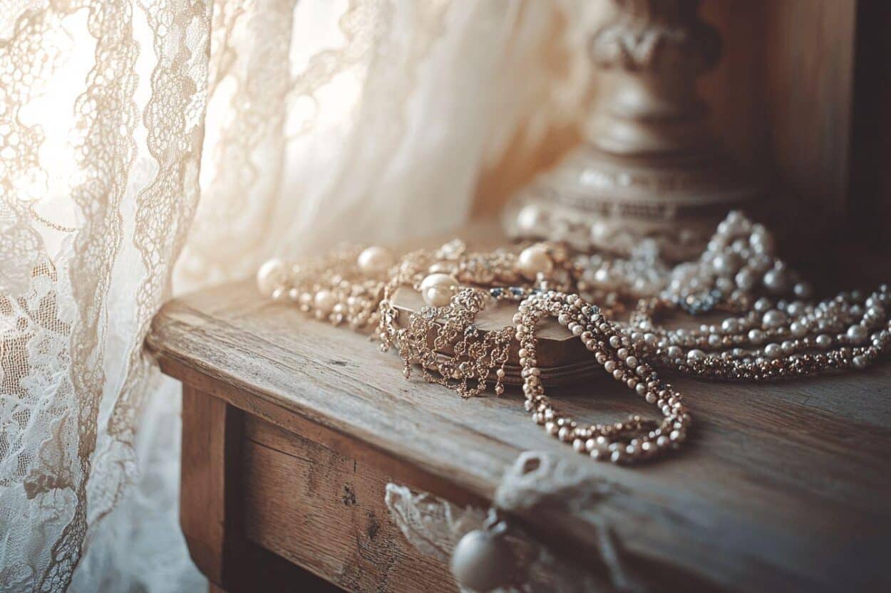 Mariage responsable : des bijoux de seconde main pour briller autrement