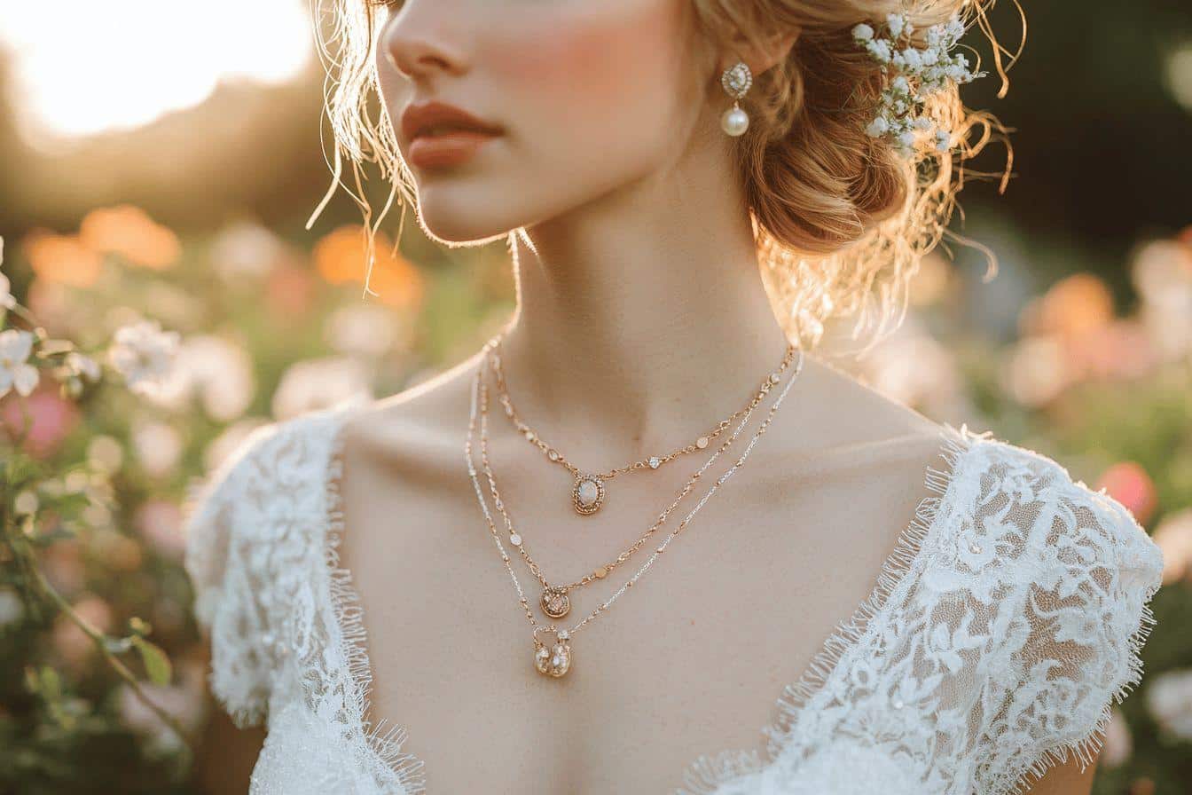 Mariage responsable : des bijoux de seconde main pour briller autrement