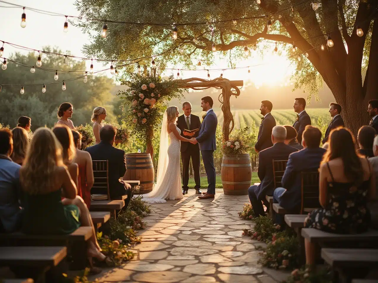 Photo mariage-terroir-decors-saveurs-locales