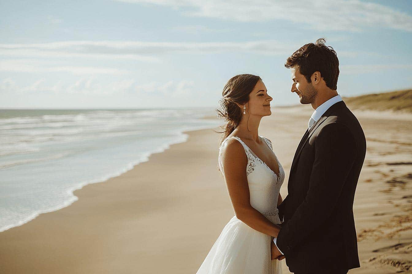 Mariages au Touquet : qui s’est dit oui cette semaine ?