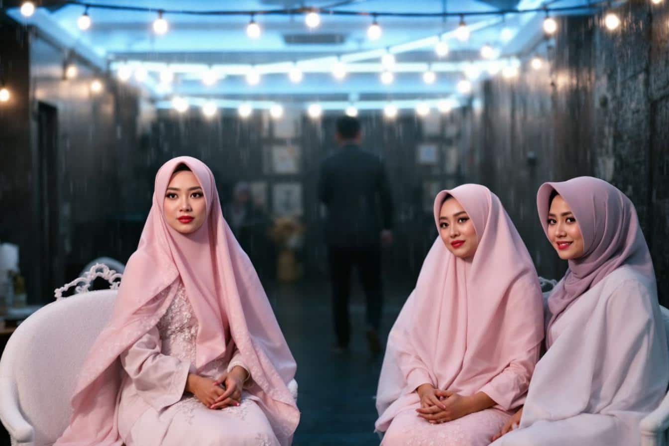 Mariages blancs organisés pour le titre de séjour des sœurs