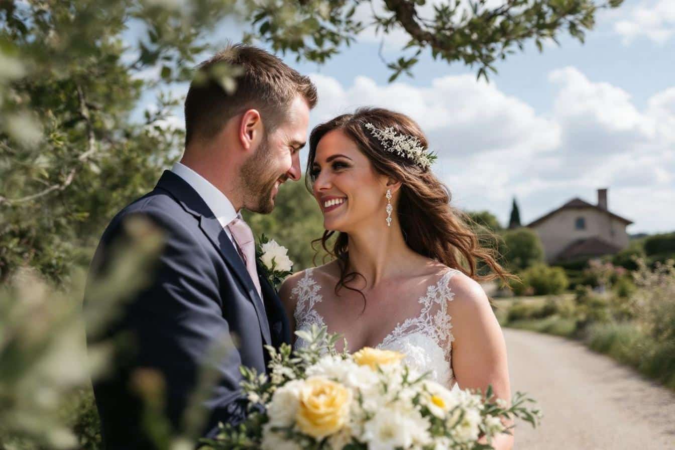 Mariages du week-end en images : Doubs et Haut-Doubs