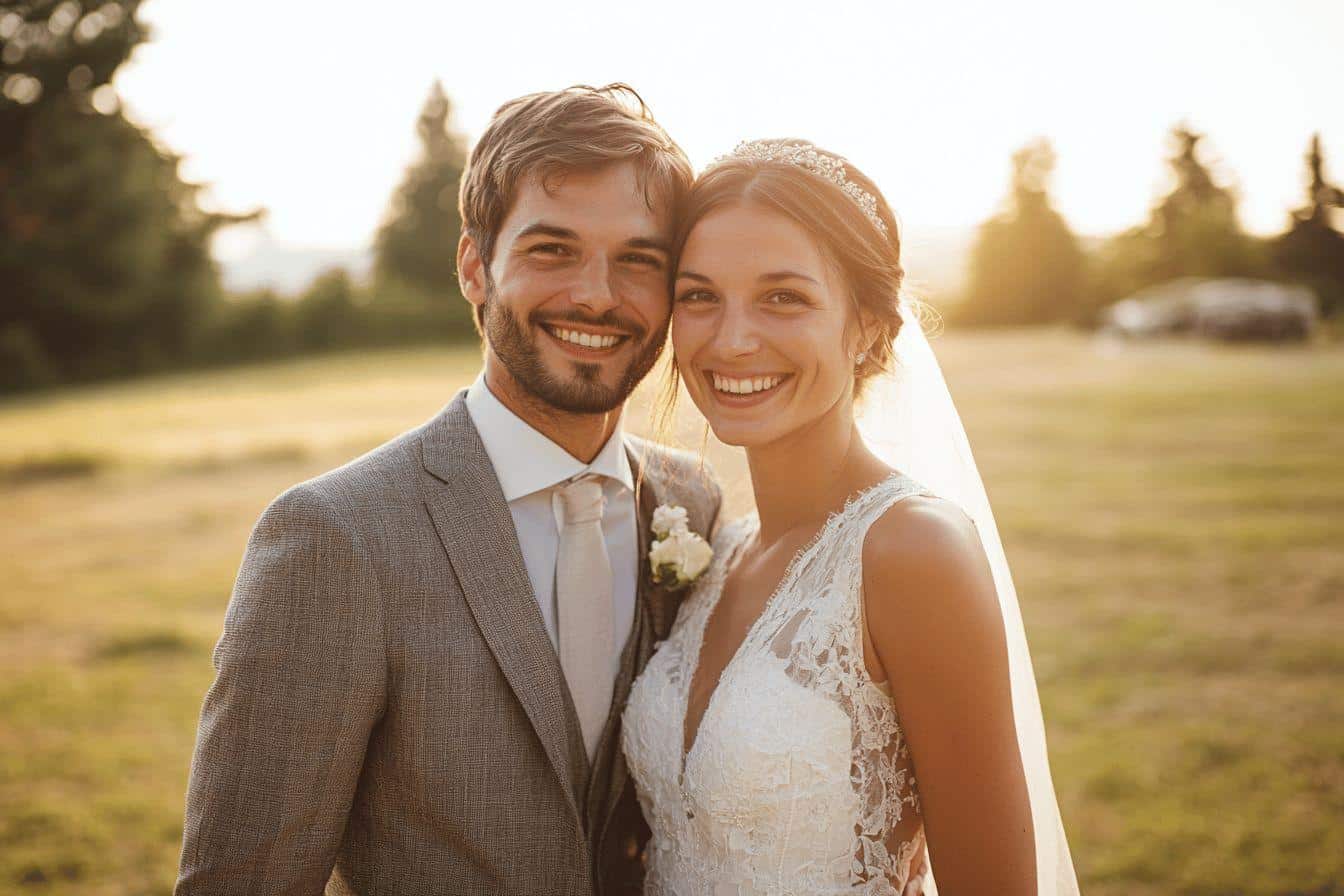 Mariages récents en images dans le Jura : découvrez les couples