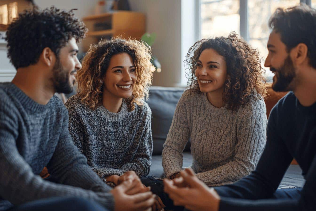 Mariages sans enfants : récits et réactions de quatre couples
