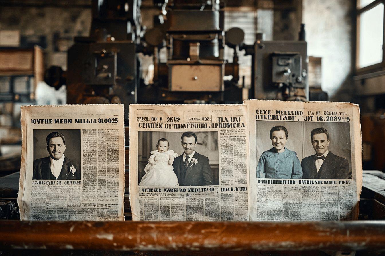 Naissances, mariages et décès à Millau du 10 au 16 septembre 2025