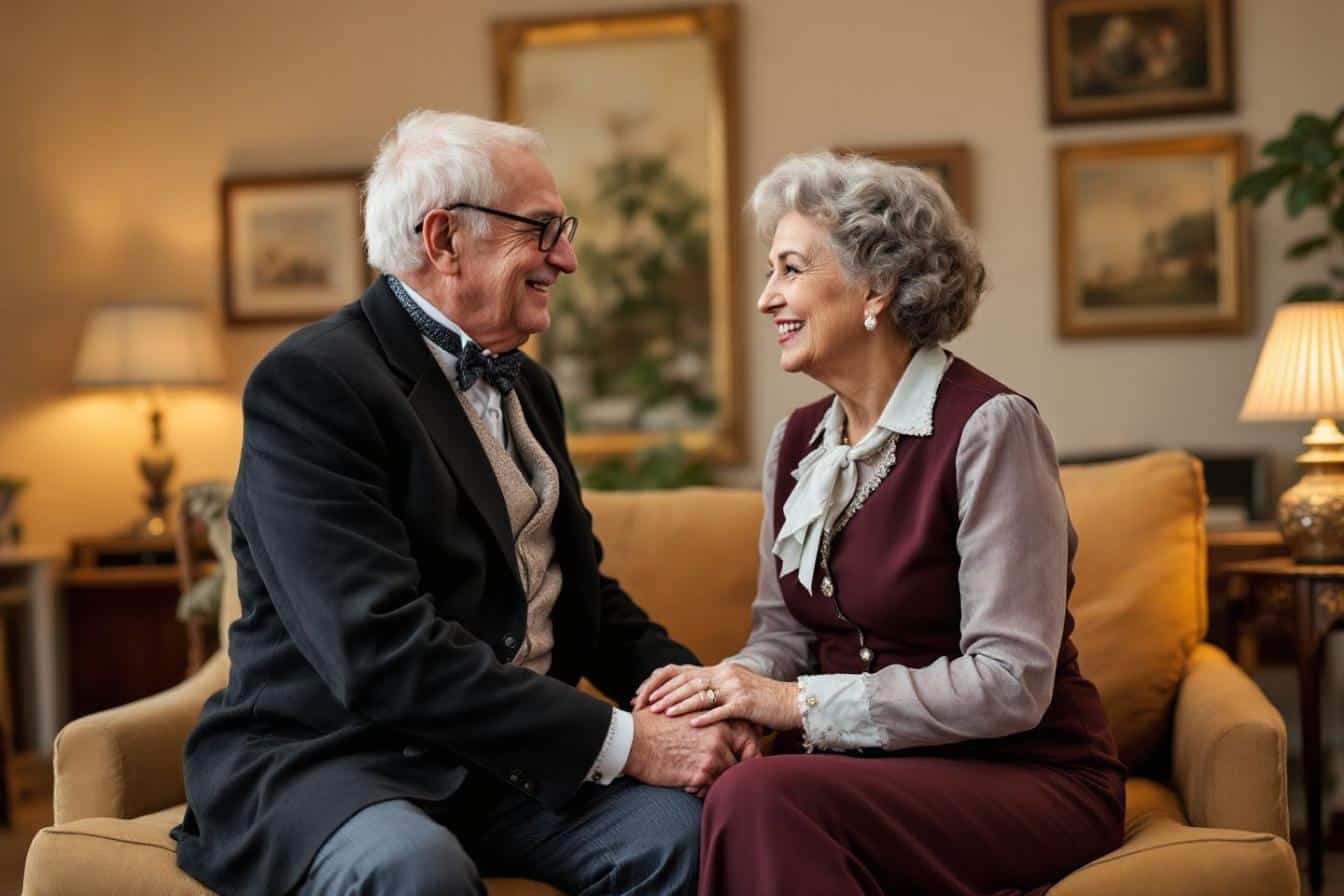 Novillars : Un couple célèbre 75 ans de mariage à presque 100 ans