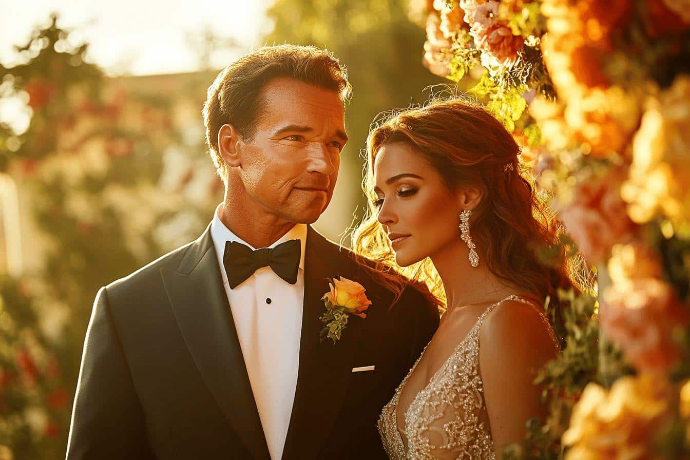 Patrick Schwarzenegger choisit Tom Ford pour son mariage avec Abby