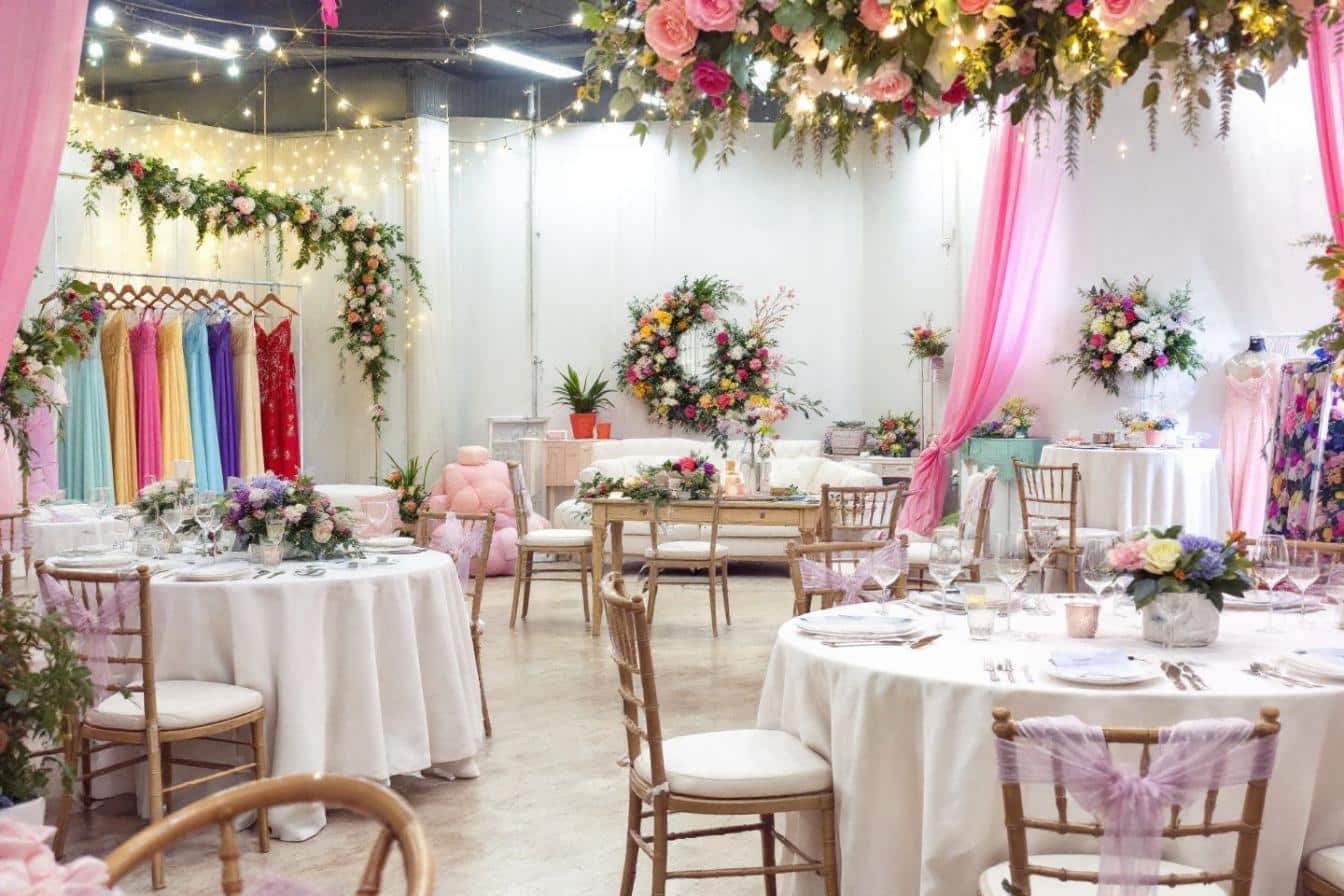 Premier salon du mariage immersif lancé par « Drôles de dames » à Auray