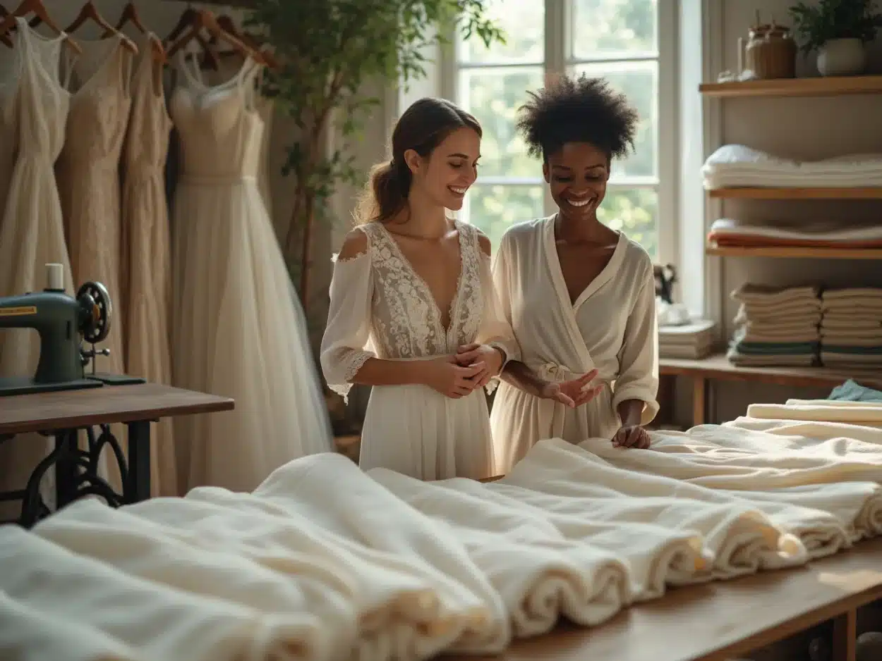 Photo robe-mariee-ecologique-durable-responsable