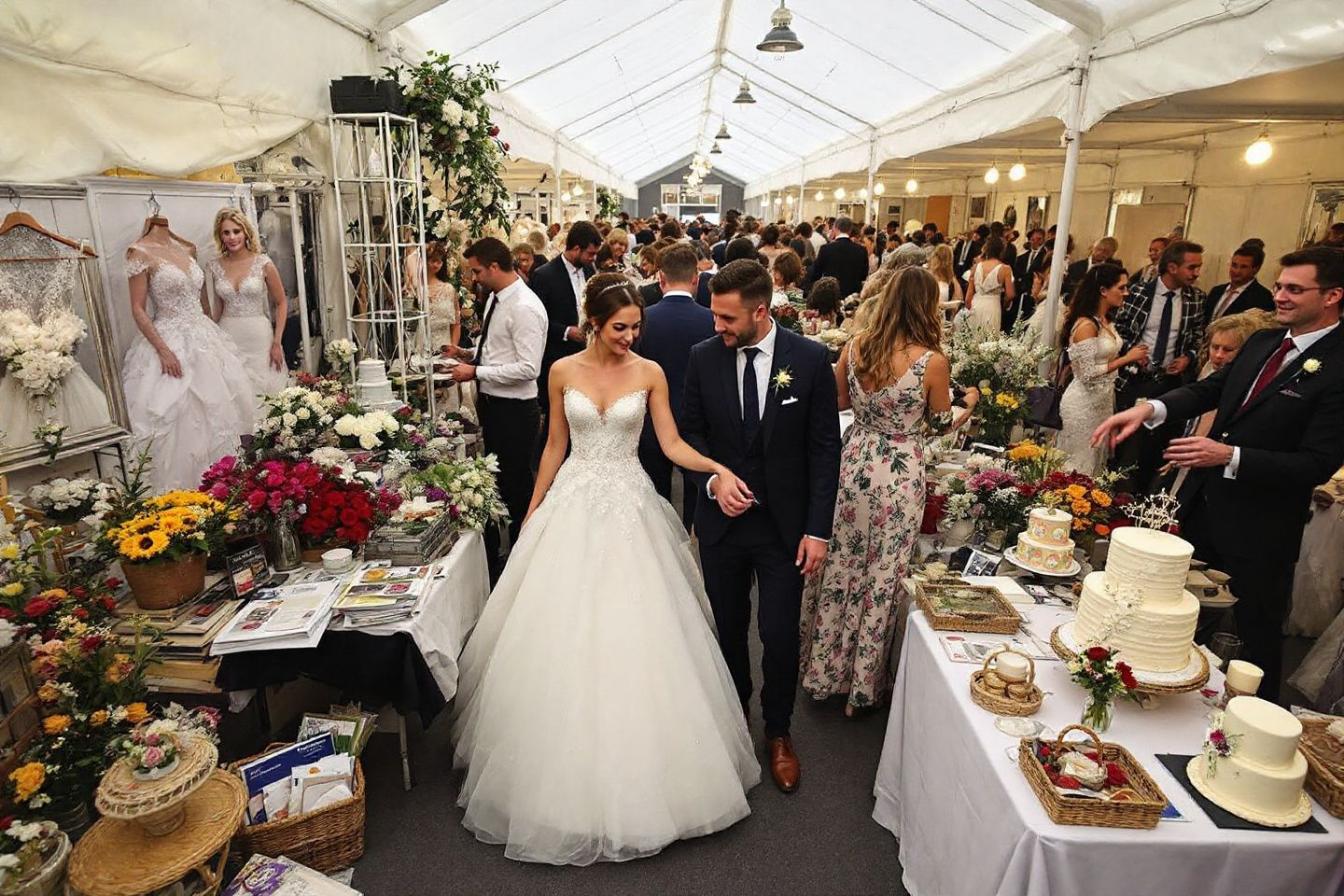 Salon du mariage à Saintes : rendez-vous les 27 et 28 septembre