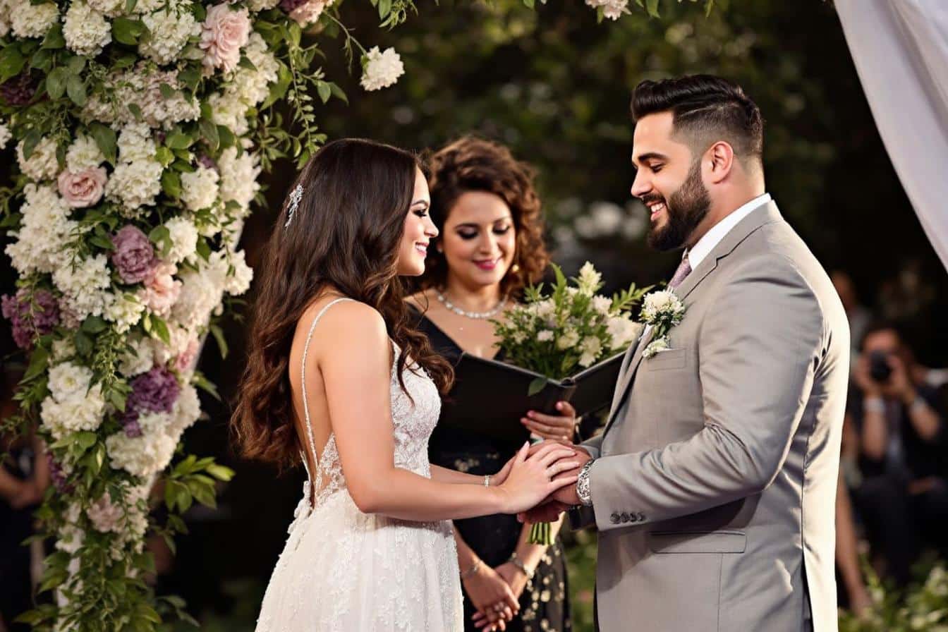 Selena Gomez et Benny Blanco mariés : découvrez les premières images