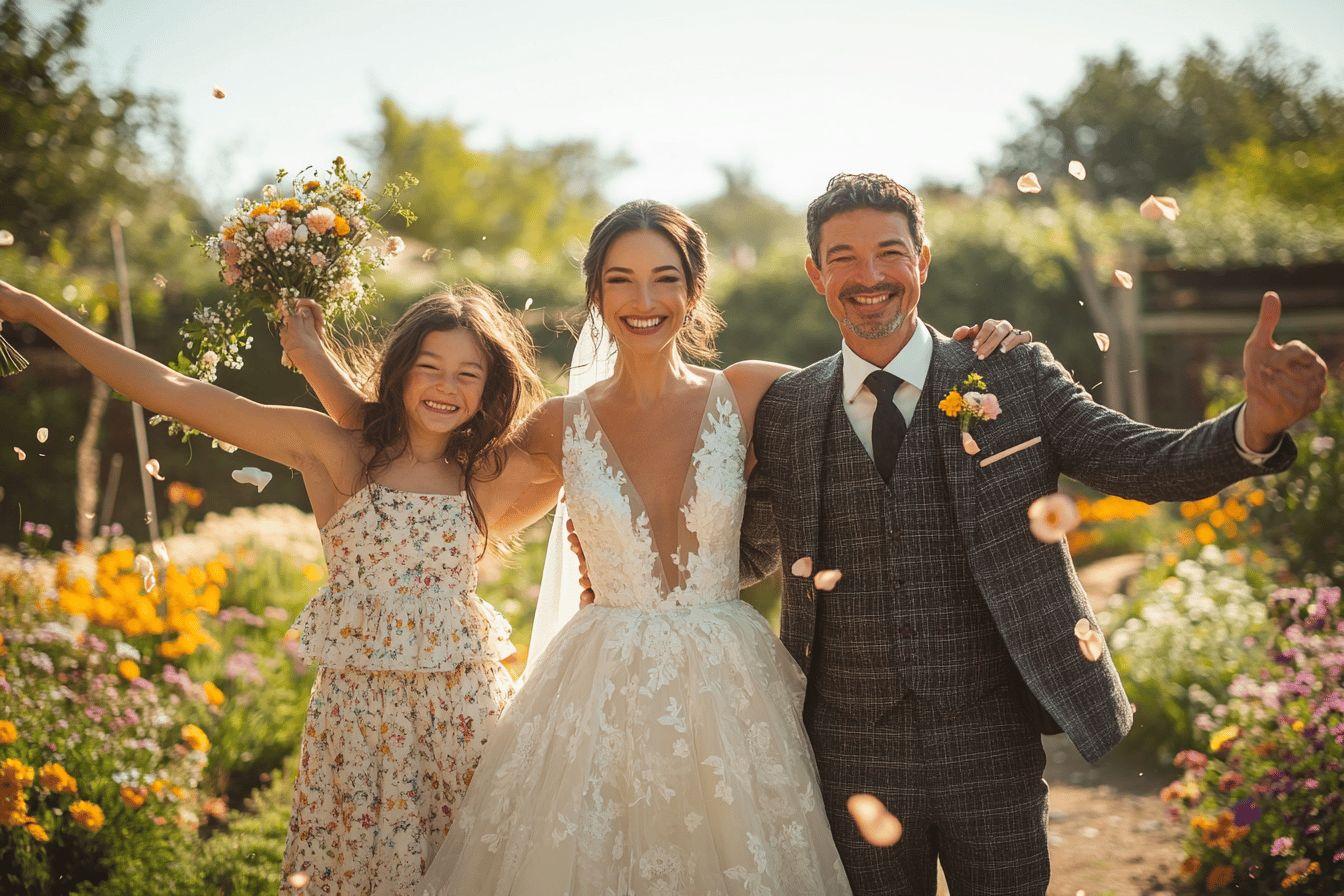 Un mariage enchante deux familles : la belle annonce