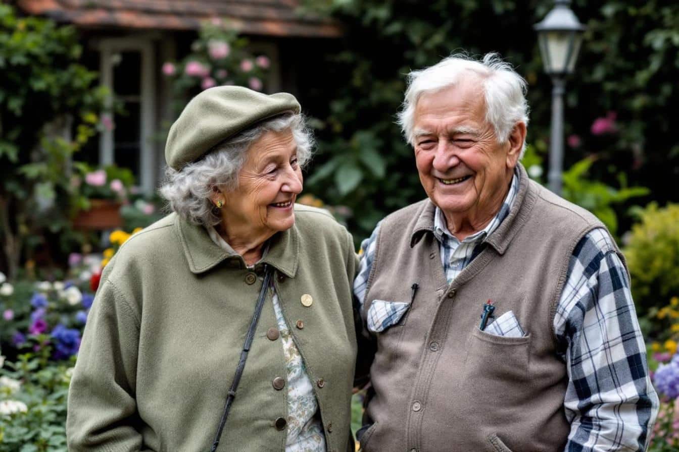 60 ans de mariage pour Huguette et Roger à Fargues-Saint-Hilaire