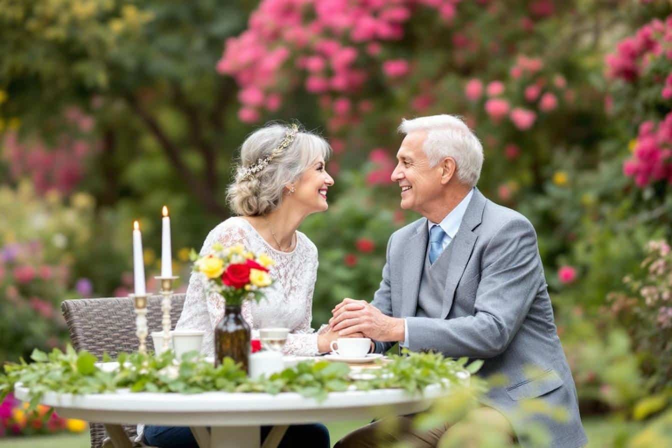 70 ans de mariage célébrés à Chambray-lès-Tours
