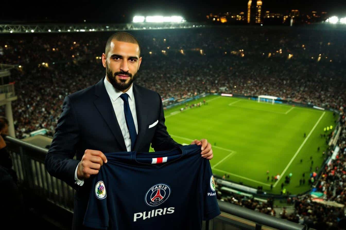 Al-Khelaïfi et le PSG : une union inattendue dévoilée