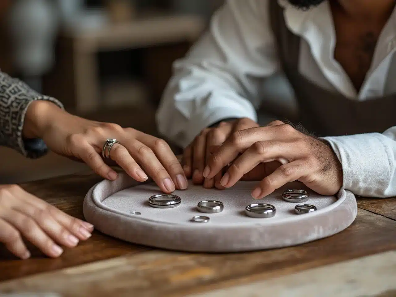 Photo alliance-homme-guide-choix