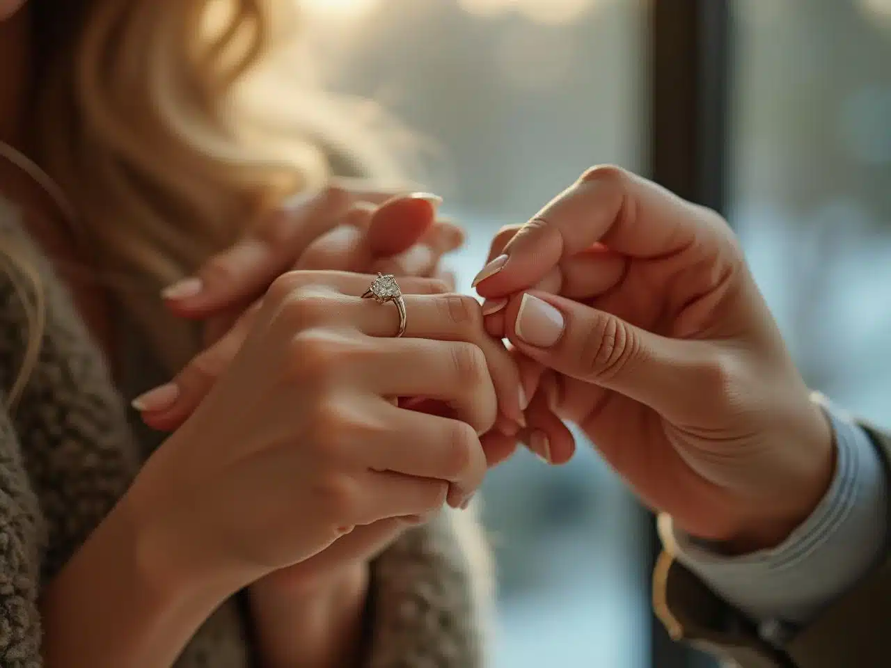 Photo bague-promesse-signification-offrir