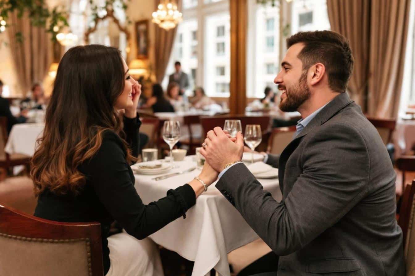 « Bérénice fait sa demande à Carla dans Ici tout commence sur TF1 »